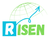 RISEN logo